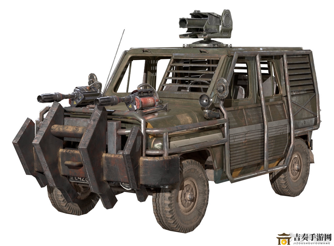 和平精英火力對(duì)決新載具介紹 武裝轎車及皮卡分享