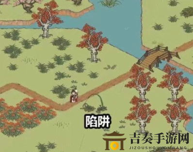 江南百景圖桃花村隱藏人物在哪 探秘桃花村全隱藏人物位置介紹