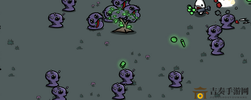 Brotato企業(yè)家容易通關(guān)嗎