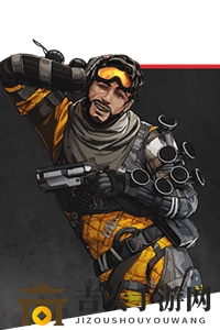 《Apex英雄》全英雄技能介紹與人物背景故事一覽