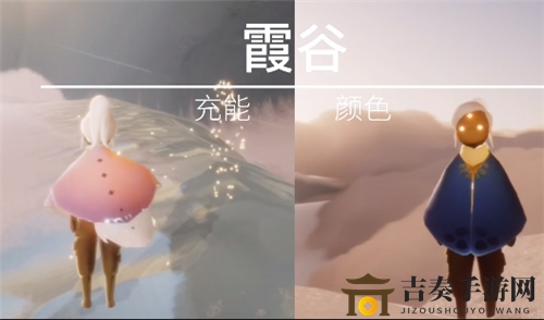 光遇預(yù)言季斗篷風(fēng)采展示，特色斗篷亮點(diǎn)解析