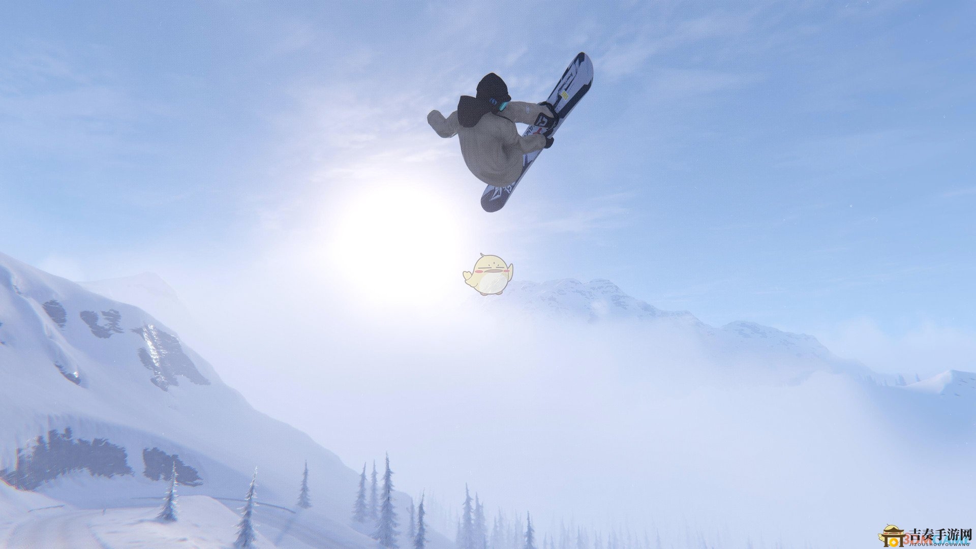 《Shredders》游戲特色內(nèi)容介紹