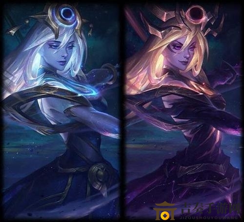 LOL死兆星拉克絲皮膚視頻展示 LOL死兆星拉克絲皮膚一覽