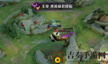 王者榮耀阿古朵被入侵野區(qū)怎么辦 王者榮耀阿古朵打野防反野