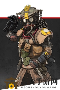 《Apex英雄》全英雄技能介紹與人物背景故事一覽