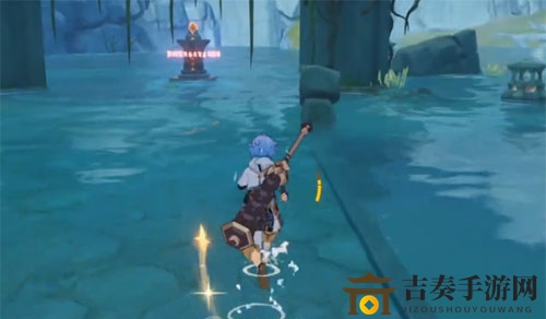 原神太山府星星不跟隨如何解決 太山府星星不附身怎么辦