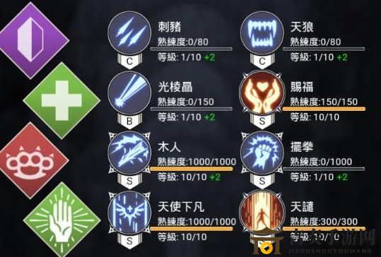 不朽之旅天譴流玩法攻略 天譴流技能搭配推薦