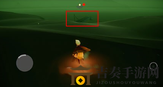 sky光遇遺忘方舟入口位置介紹 sky光遇遺忘方舟怎么進入