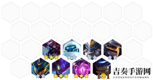 云頂之弈10.11虛空斗法怎么玩 新版最強虛空斗法陣容搭配及站位