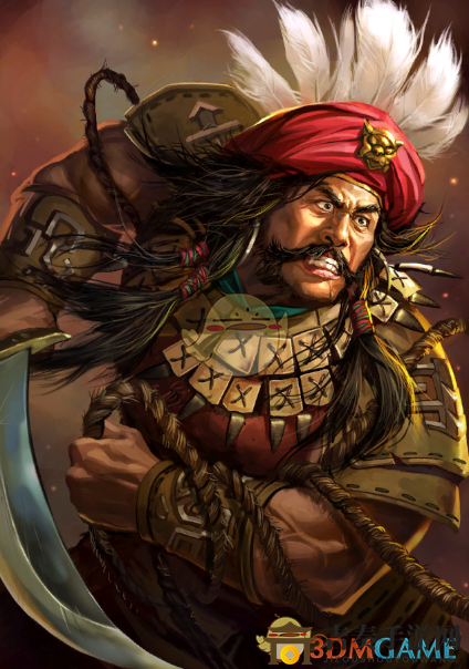 《三國(guó)志14》阿會(huì)喃歷代游戲五維對(duì)比