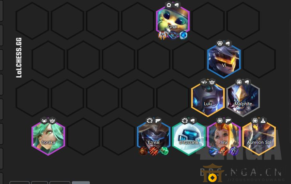 云頂之弈10.12版本陣容排行，盤點(diǎn)10.12最佳陣容