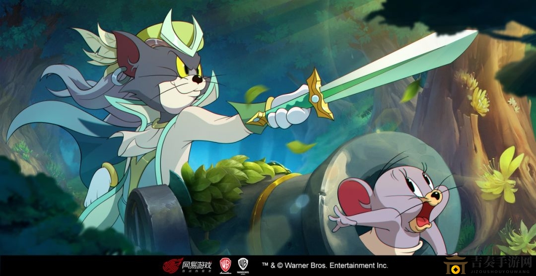 《貓和老鼠手游》侍衛(wèi)湯姆精靈王新皮膚詳解，精美圖片搶先看