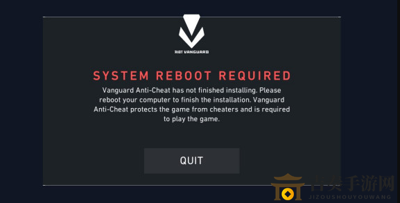 《Valorant》Vanguard系統(tǒng)掉線故障排除攻略
