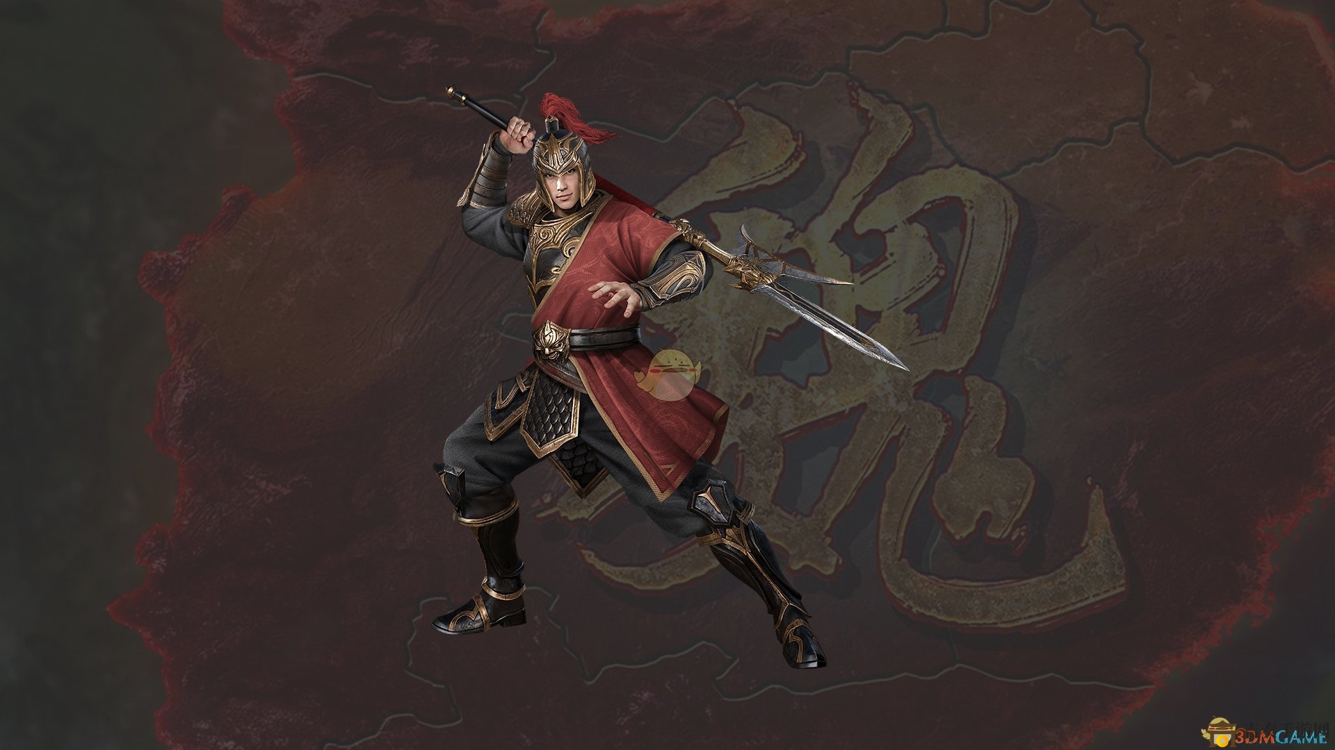 《三國群英傳8》李典武將圖鑒