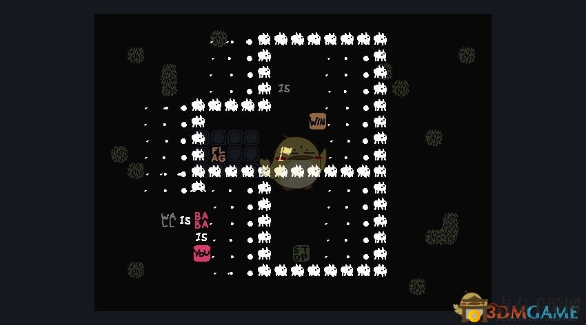 《Baba Is You》Worldmap通關(guān)攻略