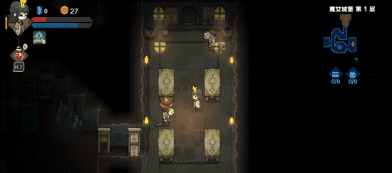 《不思議的皇冠》游戲日志—大眼冠誕生記（零）