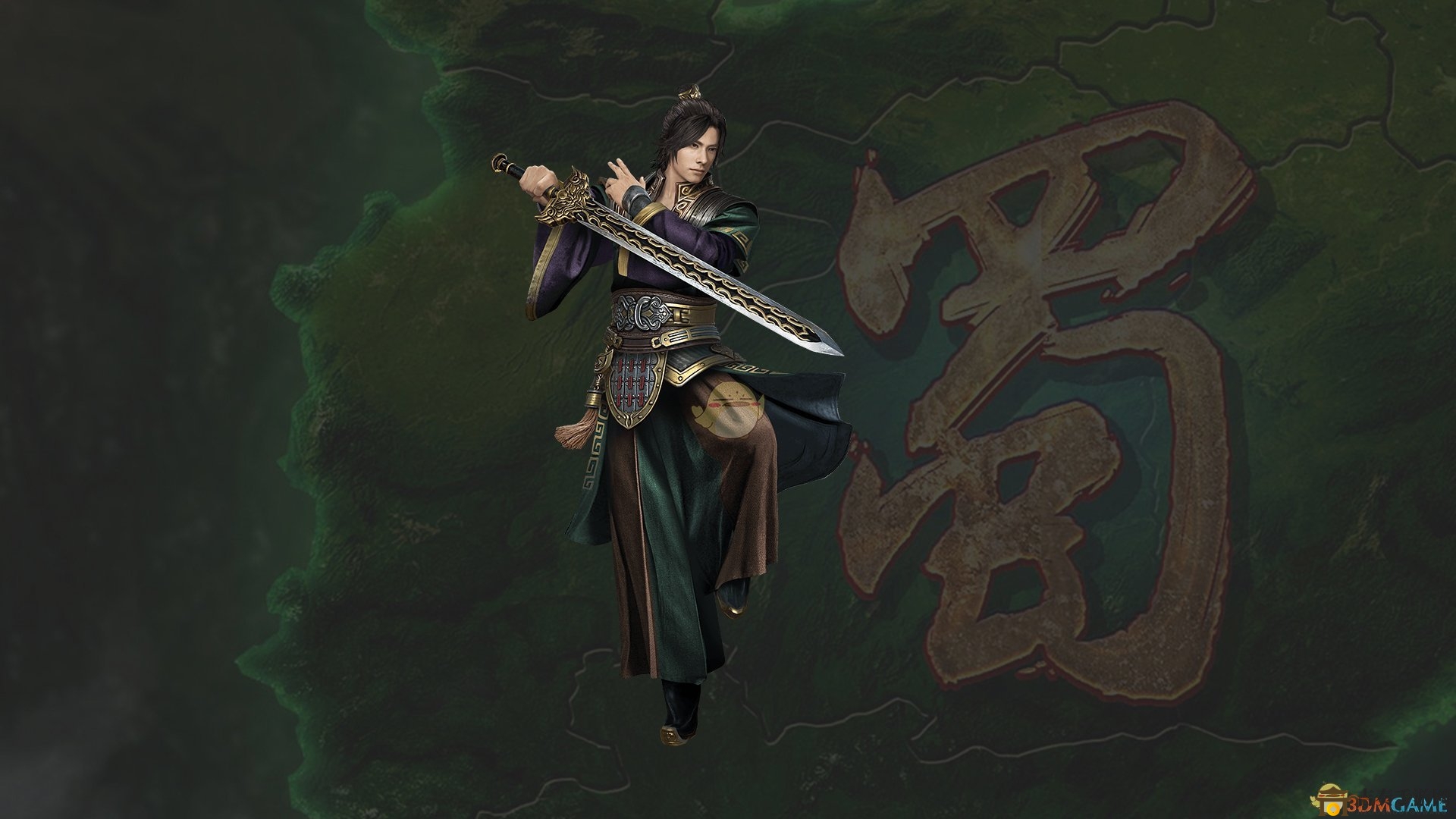 《三國群英傳8》法正武將圖鑒