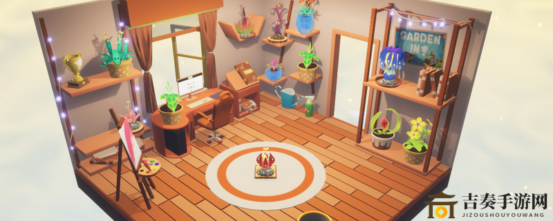 GardenIn!有什么特色內(nèi)容