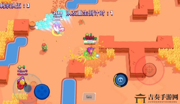 《荒野亂斗雪莉星徽解析》推薦最強(qiáng)星徽，優(yōu)缺點(diǎn)全面分析