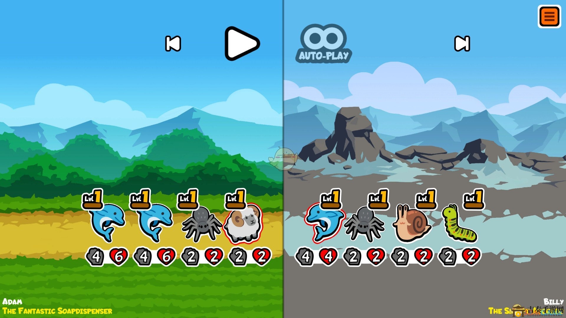 《Super Auto Pets》三本隨從角色推薦