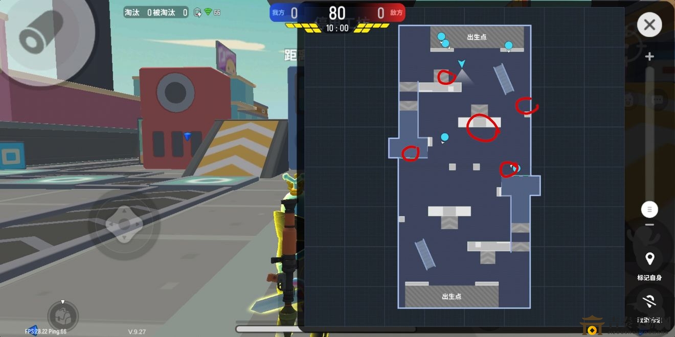 香腸派對火力全開模式攻略 火力全開模式玩法詳解