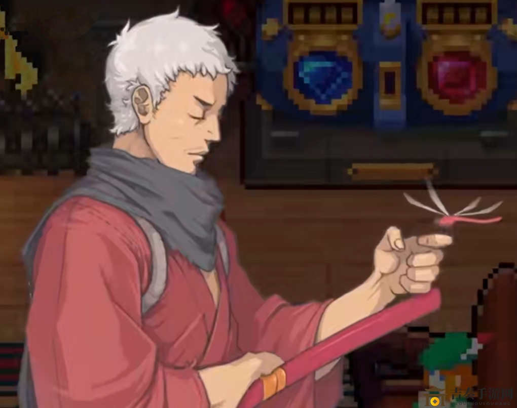 《戰(zhàn)魂銘人角色解析》銀藏技能詳解及實(shí)戰(zhàn)效果展示