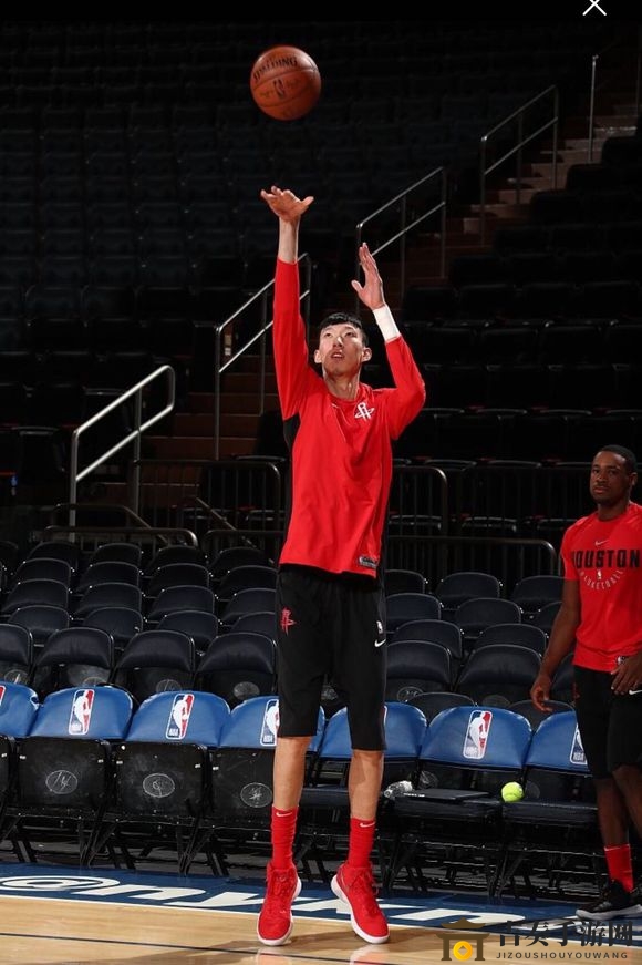 《NBA 2K19》周琦投籃動作修改教程