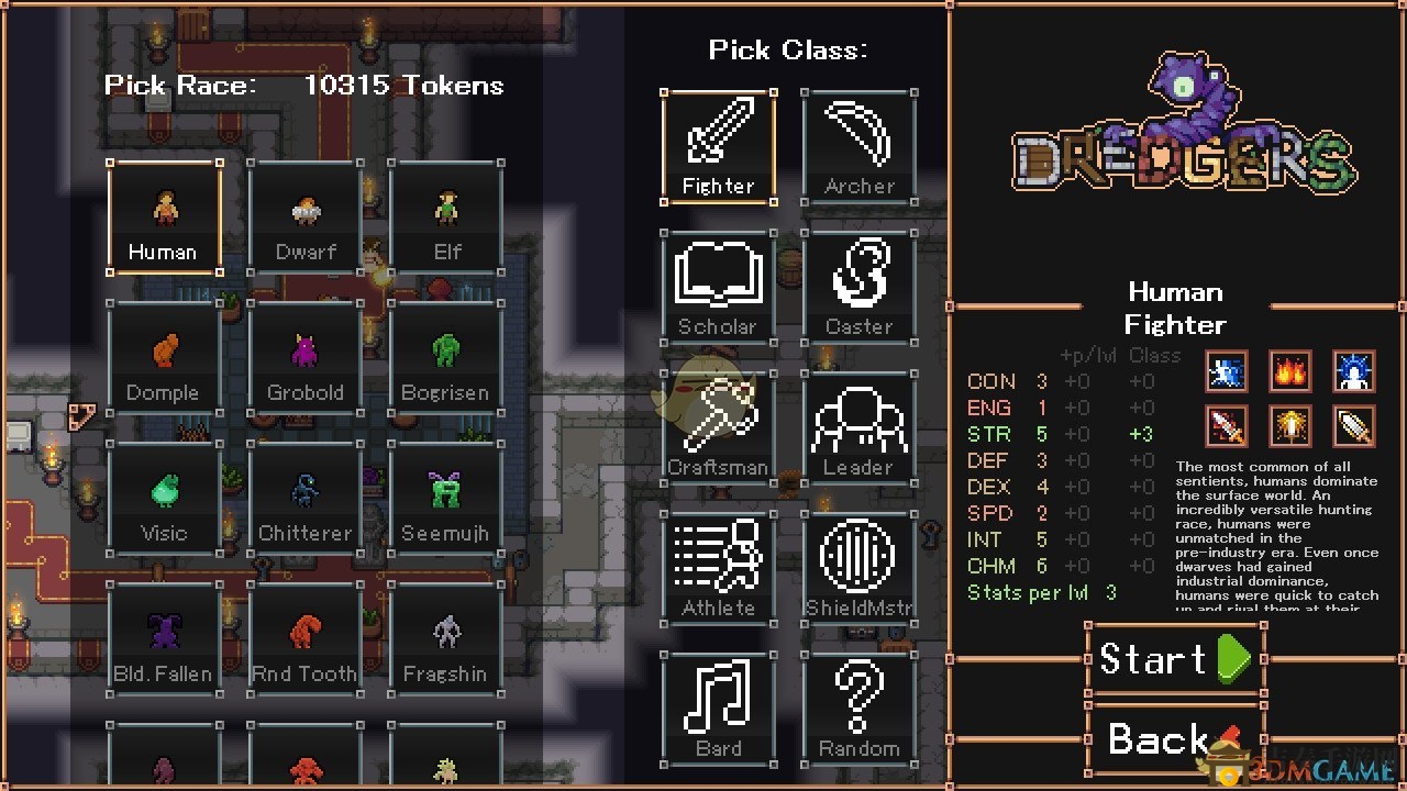 《Dredgers》死靈技能介紹