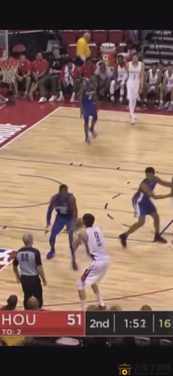 《NBA 2K19》周琦投籃動作修改教程