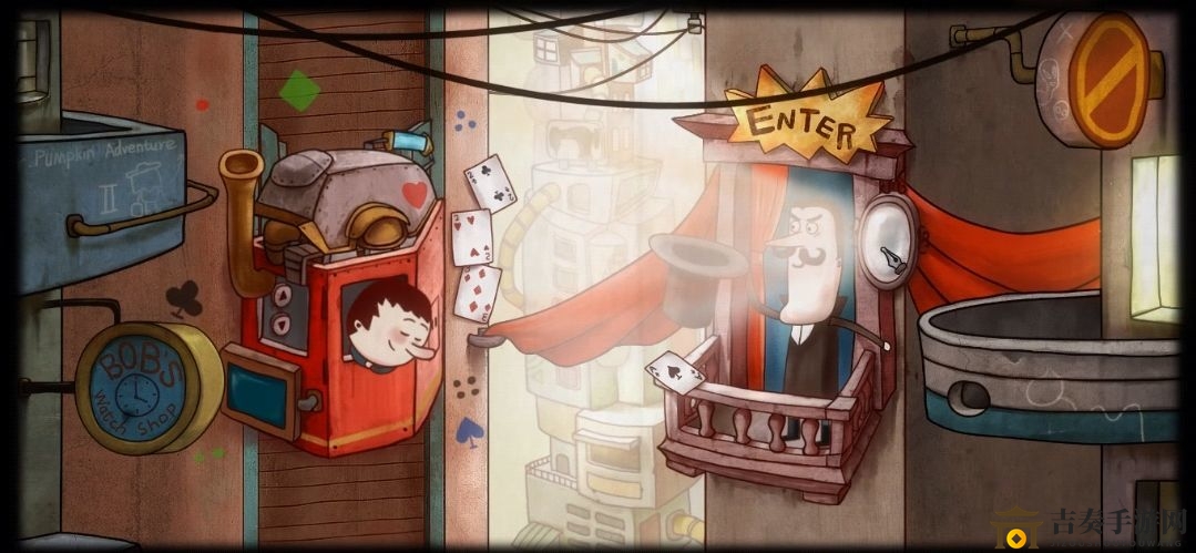 一路第五層攻略 第五層魔術師撲克牌順序一覽