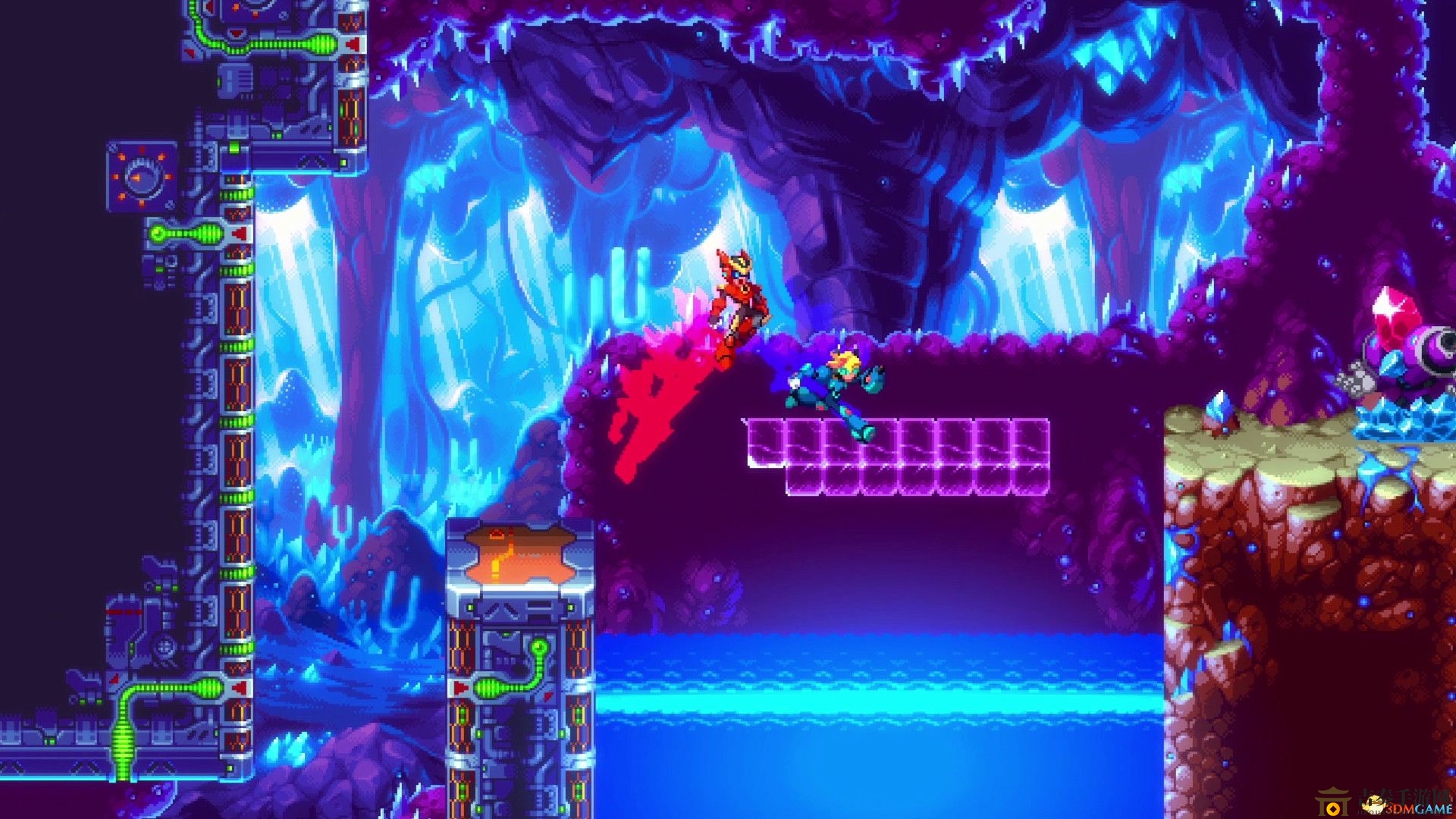 《30XX》通關(guān)流程攻略 通關(guān)視頻流程