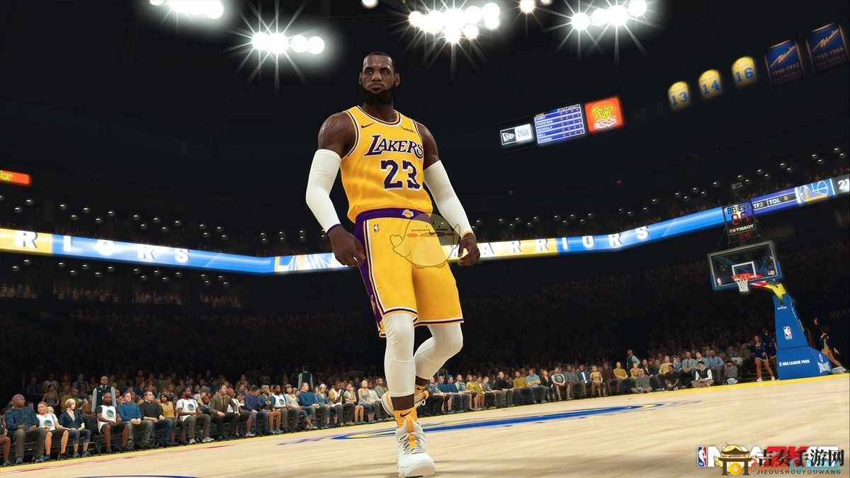 《NBA 2K19》怎么修改徽章 修改徽章教程攻略