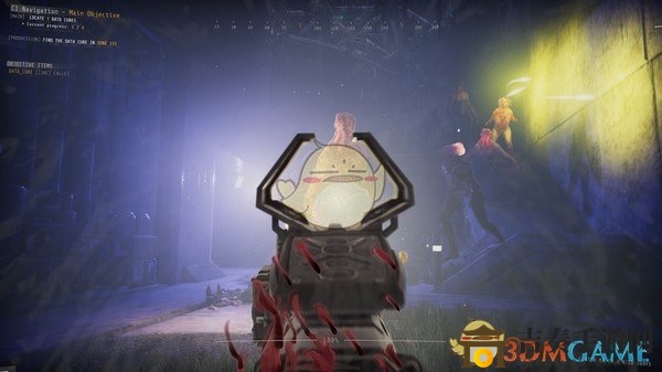 《GTFO》睡眠者大先鋒相關(guān)分享