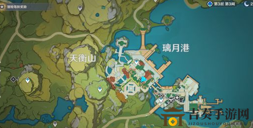 原神20萬(wàn)金幣寶箱在哪里 原神20萬(wàn)金幣寶箱獲取位置介紹