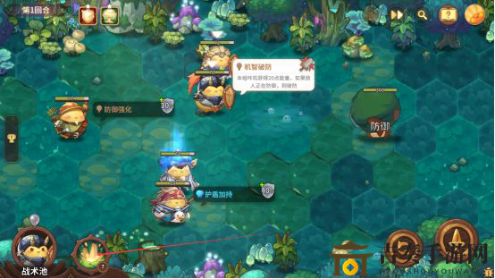 咔嘰探險(xiǎn)隊(duì)?wèi)?zhàn)斗攻略 戰(zhàn)斗系統(tǒng)機(jī)制與玩法指南