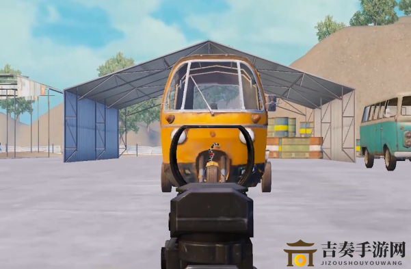 《和平精英武器排行》解析：沖鋒槍威力榜單揭曉