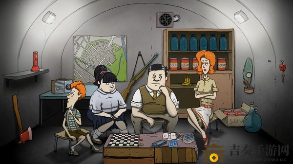 《60秒！》女兒觸發(fā)事件分享