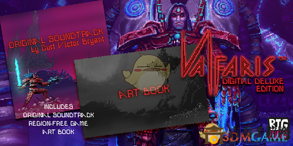 《Valfaris》好玩嗎 游戲特色玩法推薦