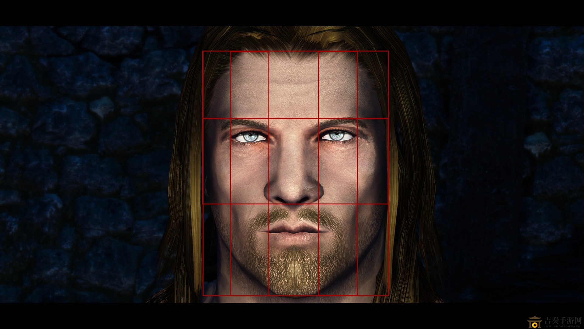 《上古卷軸5》造型秘籍：人臉比例技巧解析，打造個性角色
