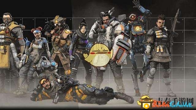 《Apex英雄》尋血獵犬隊(duì)友配置推薦