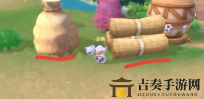 摩爾莊園手游陽(yáng)光牧場(chǎng)草叢在哪 陽(yáng)光牧場(chǎng)草叢位置介紹